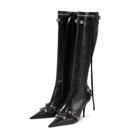 balenciaga boots dupe 